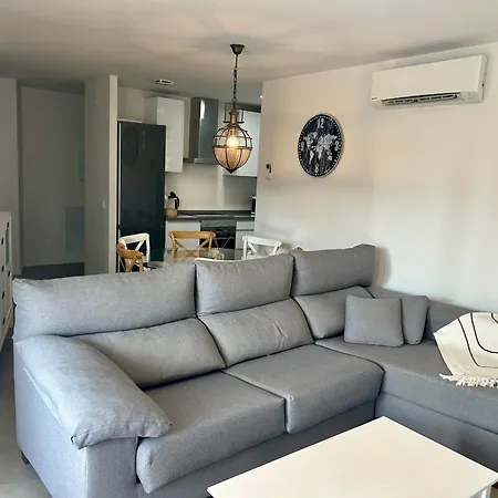 Mar - Mar Baltic 5 Daire Denia