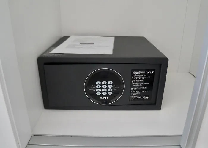 Mar - Mar Baltic 5 شقة *