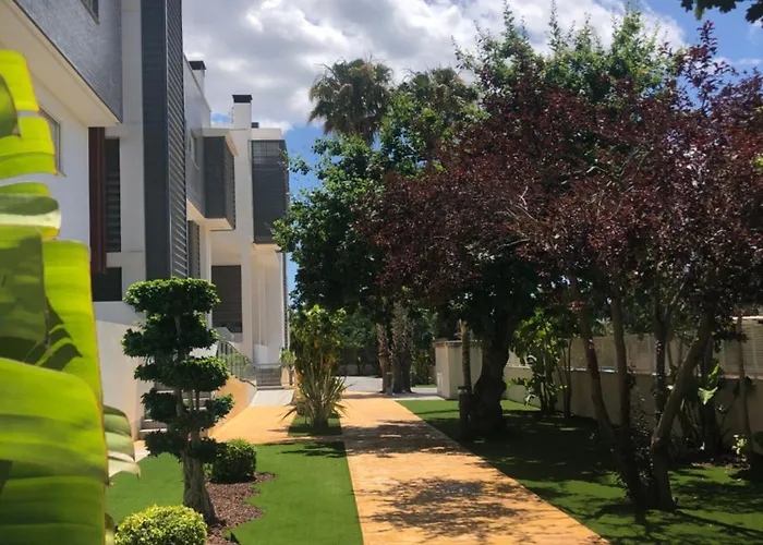 Lejlighed Mar - Mar Baltic 5