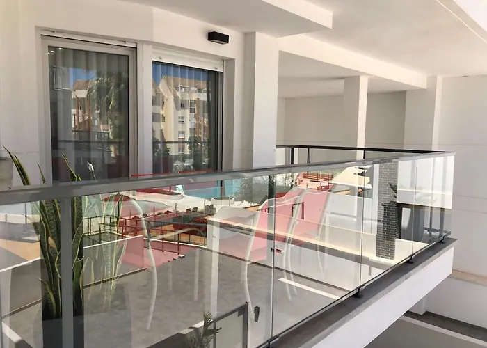 شقة Mar - Mar Baltic 5 *