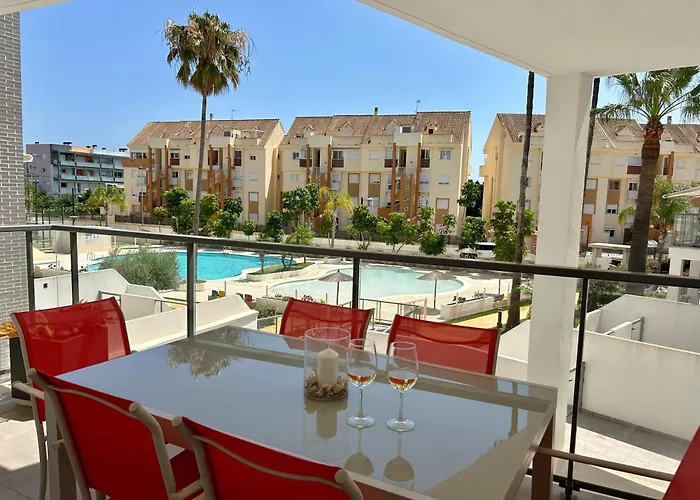 Mar - Mar Baltic 5 * Dénia